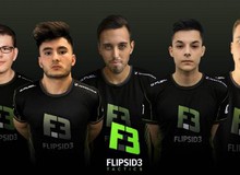 Flipsid3 Tactics sẽ tham dự CFSI Việt Nam 2017 với slot Châu Âu?