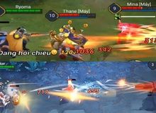 Liên Quân Mobile: 5 chiêu thức gây sát thương xuyên qua nhiều kẻ địch lợi hại nhất hiện nay