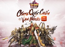 Vô Địch Tam Quốc chính thức Open Beta 18/10, mở Quốc Chiến vạn người ngay hôm nay