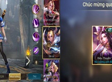 Liên Quân Mobile: Game thủ chắc chắn sẽ nhận được skin mới, giá “mềm” nếu tham gia sự kiện này
