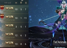 Liên Quân Mobile: Hướng dẫn cách lên đồ và chọn ngọc cho vị tướng thứ 52 Tel’Annas