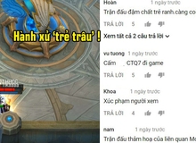 Liên Quân Mobile: Cộng đồng đề nghị cấm thi đấu vĩnh viễn CTQ7 HHCC và Tika vì lối hành xử “trẻ trâu” của họ