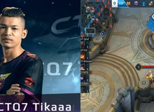 Liên Quân Mobile: Vì Tika bị cấm giải do thi đấu quá tiêu cực, team TTN chỉ còn lại 6 tuyển thủ