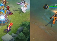 Liên Quân Mobile: Top 3 vị tướng sở hữu nhiều loại vũ khí chiến đấu nhất thời điểm hiện tại