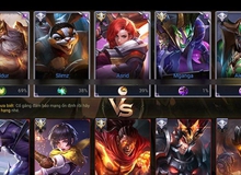 Liên Quân Mobile: Đây là 4 điều mà game thủ ấn tượng nhất ở bản cập nhật Thời đại Xạ Thủ