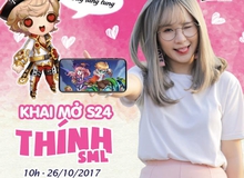 Bem Bem GO khai mở S24, tặng ngay 500 Giftcode đặc biệt trị giá 300k