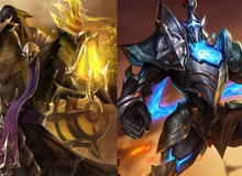 Liên Quân Mobile: Điểm qua 4 vị tướng mà người chơi chưa thể và cũng khó có thể biết mặt