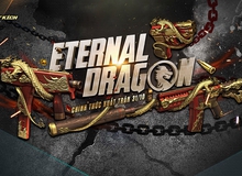 Báu vật HOT nhất mọi thời đại của Đột Kích: Eternal Dragon chính thức xuất trận