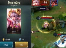 Liên Quân Mobile: Không chịu nạp thẻ, đây là 5 tướng phải sắm ngay nếu như bạn đã có đủ 13888 vàng