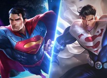 Liên Quân Mobile: Giá bán combo tướng và trang phục của Superman còn đắt hơn cả Joker và Batman