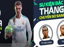 Vài tháng nữa là FIFA Online 3 ‘sập’, game thủ để nghị NPH tặng khuyến mãi thẻ… Ronaldo Ultimate Legend