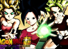 Dragon Ball Super tập 115: Kafla bộc lộ sức mạnh tối thượng đánh bại Goku ở trạng thái Super Saiyan Blue?