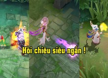 Liên Quân Mobile: Top 3 kỹ năng hồi chiêu cực ngắn, xả chiêu liên tục khỏi phải nghĩ