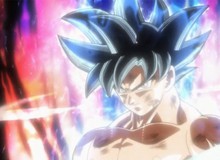 Dragon Ball Super tập 115: Super Saiyan Blue Goku thua Kefla, thức tỉnh Bản năng vô cực