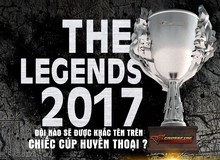 CFL The Legends – Cuộc chiến khốc liệt vòng Playoff từ 14/11