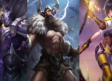 Liên Quân Mobile: Top 5 vị tướng vẫn phù hợp meta game kể từ mùa 1 tới nay