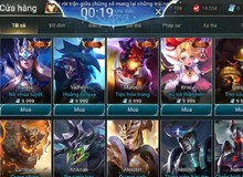 Liên Quân Mobile: Giá bán skin ở bản thử nghiệm được đẩy lên mức 9999 quân huy vì lý do này đây