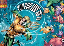 Trident of Neptune và 8 món bảo vật danh bất hư truyền của Thất Hải Chi Vương Aquaman