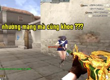 Game thủ Đột Kích bóc phốt Youtuber làm video “109 Kill với M4A1 Quan Vũ”