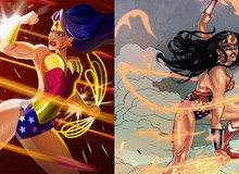 Liên Quân Mobile: Những món vũ khí của Wonder Woman đã được thể hiện ra sao trong giao tranh?