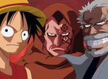 One Piece: Bạn có tò mò muốn biết mẹ của Vua Hải Tặc tương lai là ai?