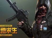 Tencent công bố tên gọi chính thức của PUBG Mobile "bản xịn"