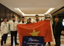 VN AllStar lên ngôi Á quân giải đấu quốc tế CFS 2017