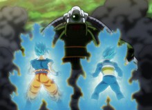 Dragon Ball Super: Sắp lộ diện thêm 1 đối thủ xứng tầm giao chiến với Jiren