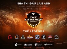 CFL The Legends 2017 có những phần thưởng khủng gì?