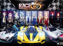 Race Go - Game đua xe trực tuyến bất ngờ đổ bộ các nước Đông Nam Á