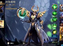 Liên Quân Mobile: Phần thưởng skin của đấu hạng mùa 5 sẽ là Aleister Quang Vinh
