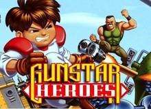 Gunstar Heroes - Game hành động bắn súng không thua gì Contra ngay trên Mobile