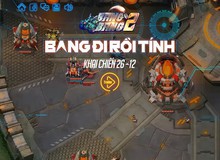 BangBang 2 tung trailer mới, giới thiệu chế độ đấu 5vs5 theo phong cách MOBA