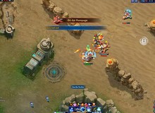 Những điểm tương đồng dễ nhận ra giữa Bang Bang 2 và Liên Minh Huyền Thoại