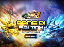 Game MOBA mới Bang Bang 2 chính thức ra mắt 15h00 hôm nay 26/12