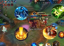 Liên Quân Mobile: Với 4 chiêu thức này, kẻ địch sẽ phải khiếp sợ mà chùn bước trong vài giây