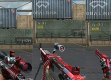 Đột Kích: Bộ vũ khí Red Eagle sắp ra mắt ở khu vực Bắc Mỹ