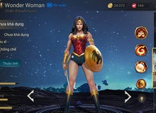 Liên Quân Mobile: Game thủ có thể mua Chị Đại bằng 28888 vàng trong đêm giao thừa Tết Dương lịch