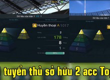 Bất chấp FIFA Online 4 sắp ra mắt ở Trung Quốc, VĐV này vẫn có 2 HLV top đầu rank 1vs1