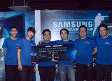SAMSUNG CS:GO Championship: Miền Bắc đặt trọn niềm tin vào Ultimate eSports sau trận chung kết nghìn đô