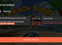 Hướng dẫn cách Live Stream màn hình chơi game trên smartphone lên Facebook