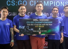 SAMSUNG Championship: Cuộc gặp gỡ thượng đỉnh của cộng đồng CS:GO TP.HCM tại giải đấu lớn nhất Việt Nam