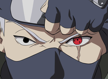 Chẳng phải Sharingan, đây mới là con mắt gây ấn tượng của Kakashi trong Naruto