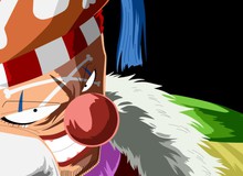 One Piece: Hề Buggy là “thánh ăn may” hay người có bản lĩnh thật sự