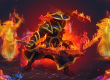 DOTA 2 7.00: Tạm biệt xu hướng “chặt chém”, Pháp sư đường giữa Ember mới là trào lưu của giới trẻ hiện tại