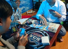 Giải đấu bài Yu-Gi-Oh! lớn nhất Sài Sòn chính thức khởi tranh ngày 22/01