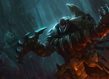 Những vị tướng đang như Rồng như Hổ thì bị Riot nerf xuống vực sâu ở LMHT phiên bản 7.3