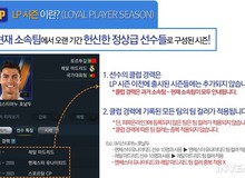 FIFA Online 3: Những điều đặc sắc mà chỉ thẻ Loyal Player mới có