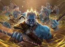 Anti-Mage và 4 vị tướng nổi tiếng với lối chơi ÔM FARM CHỜ LATE siêu lầy lội trong DOTA 2