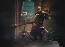 DOTA 2: Monkey King và 4 vị tướng tưởng chừng KHÓ CHƠI nhưng thật ra lại ĐƠN GIẢN không ngờ